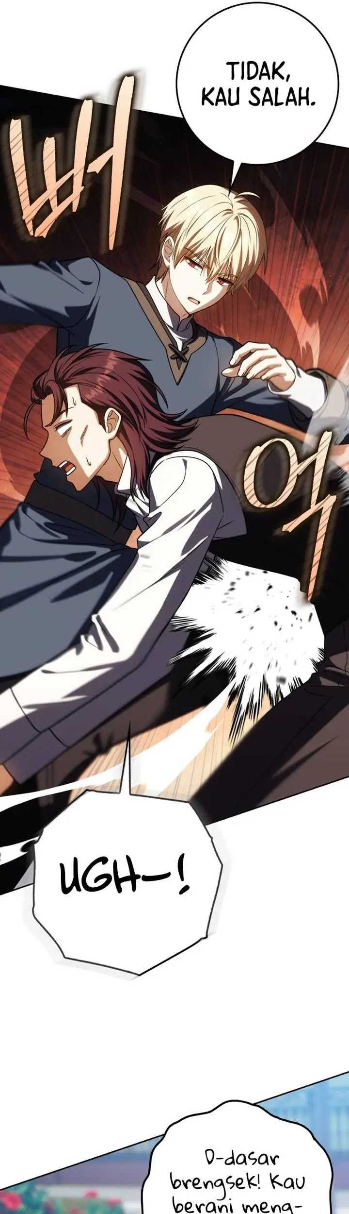 The Reincarnated Assassin is a Genius Swordsman Chapter 53 - halaman 31