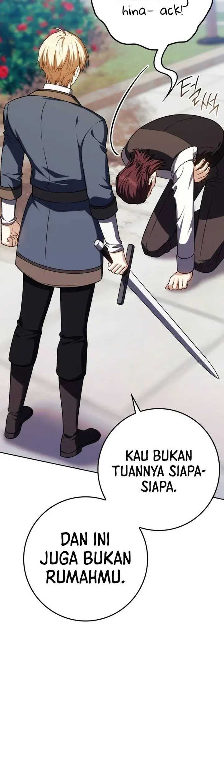 The Reincarnated Assassin is a Genius Swordsman Chapter 53 - halaman 32