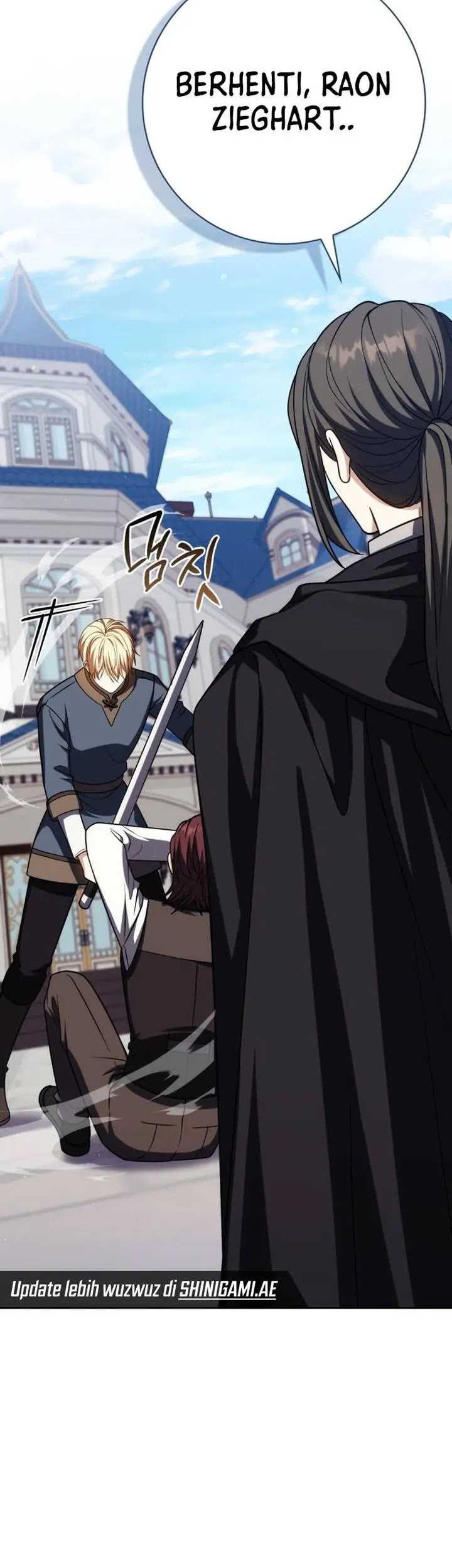 The Reincarnated Assassin is a Genius Swordsman Chapter 53 - halaman 36