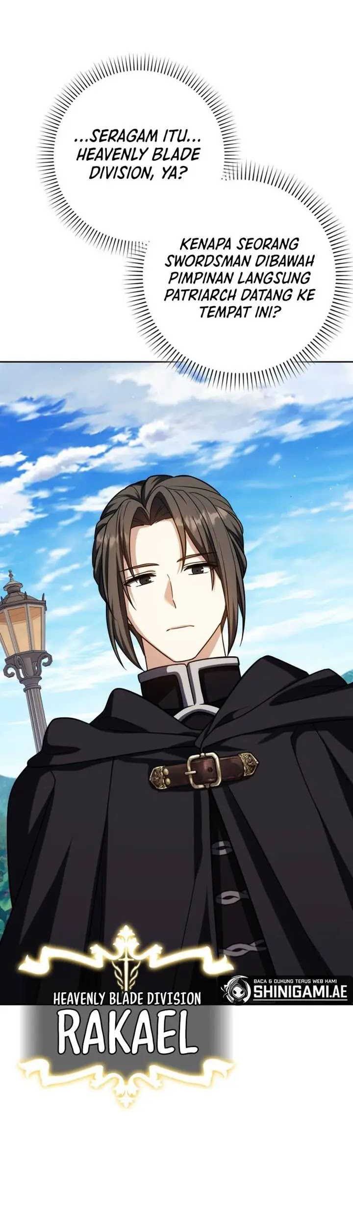 The Reincarnated Assassin is a Genius Swordsman Chapter 53 - halaman 37