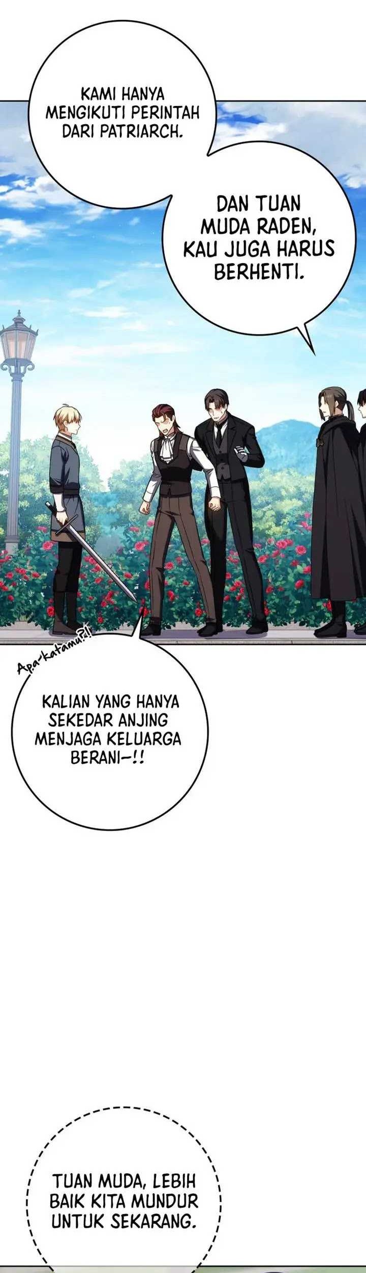 The Reincarnated Assassin is a Genius Swordsman Chapter 53 - halaman 40