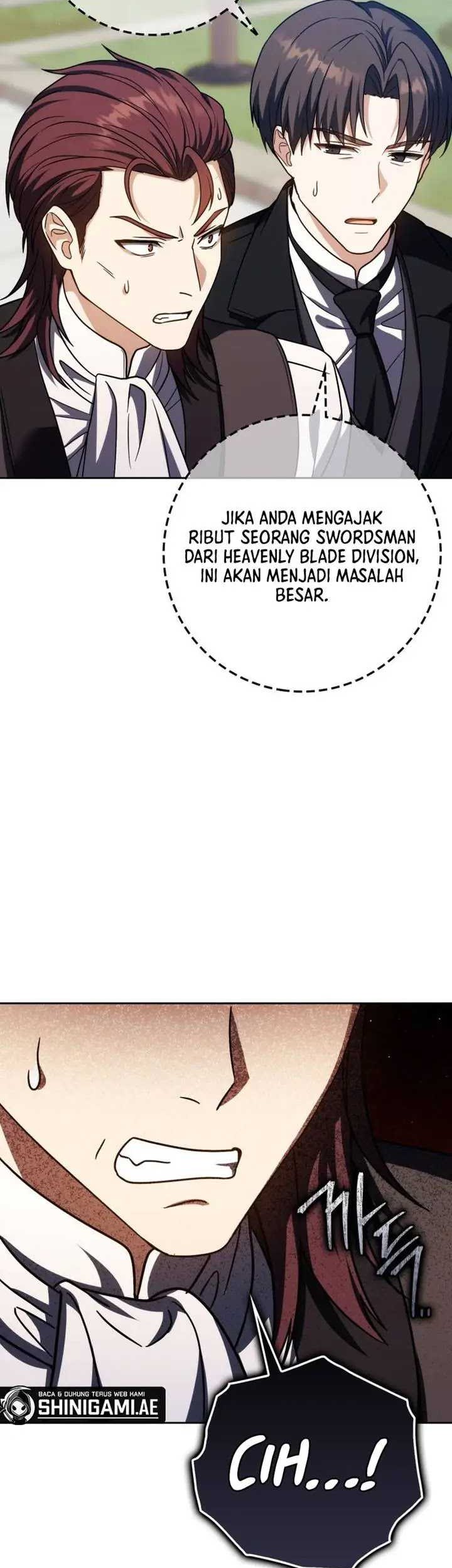 The Reincarnated Assassin is a Genius Swordsman Chapter 53 - halaman 41