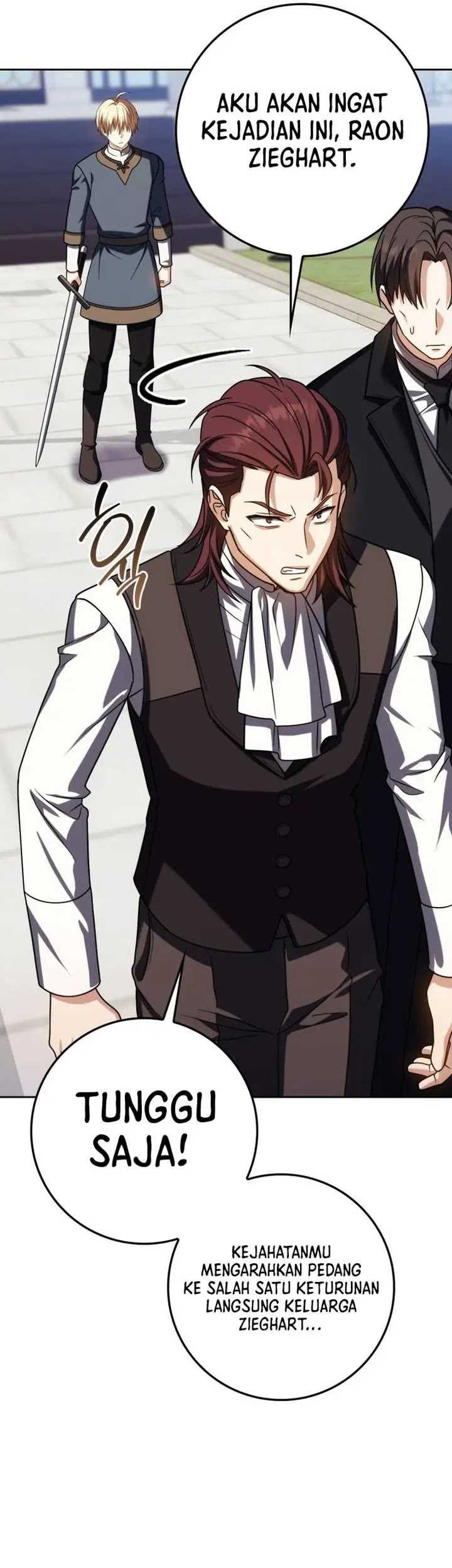 The Reincarnated Assassin is a Genius Swordsman Chapter 53 - halaman 43