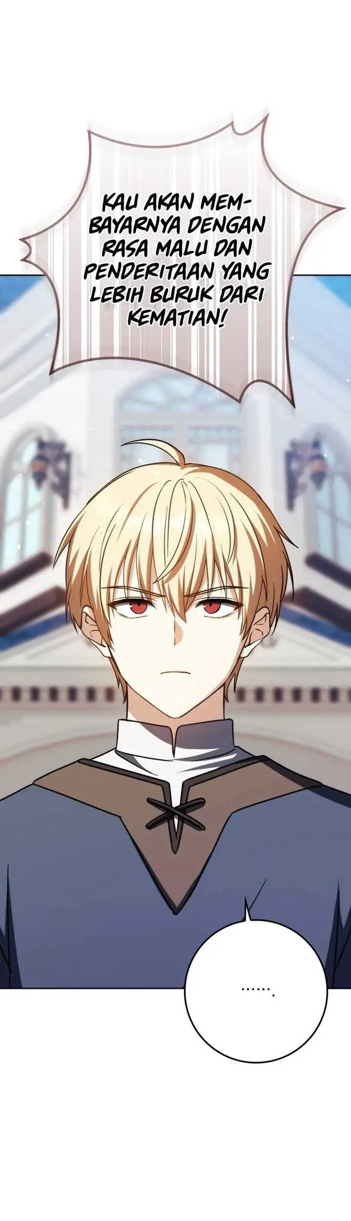 The Reincarnated Assassin is a Genius Swordsman Chapter 53 - halaman 44