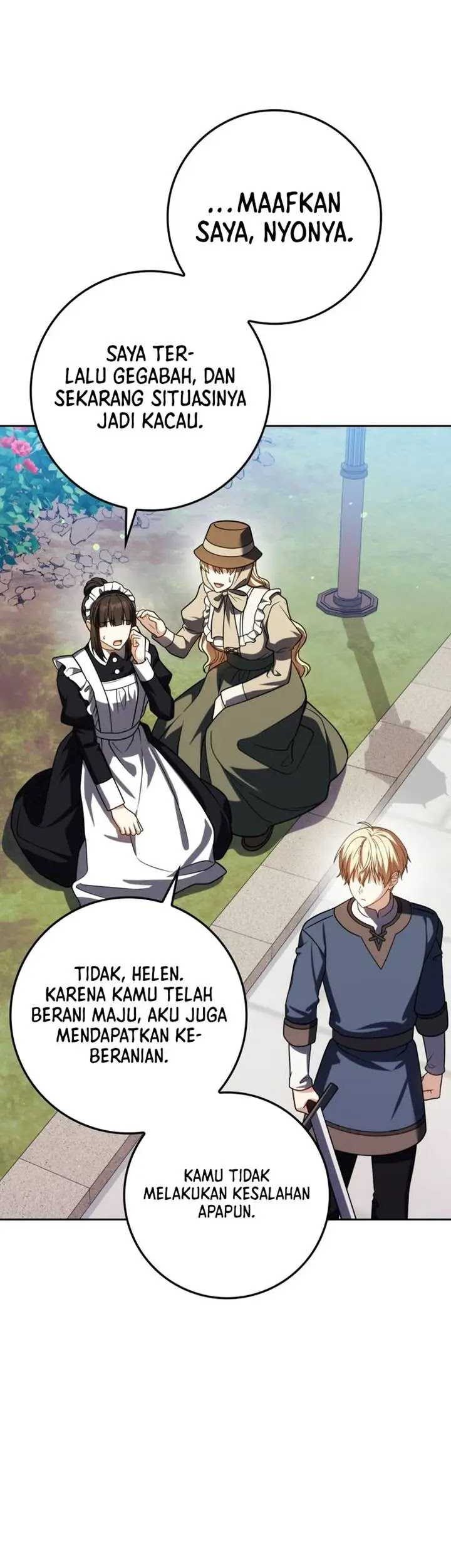 The Reincarnated Assassin is a Genius Swordsman Chapter 53 - halaman 45