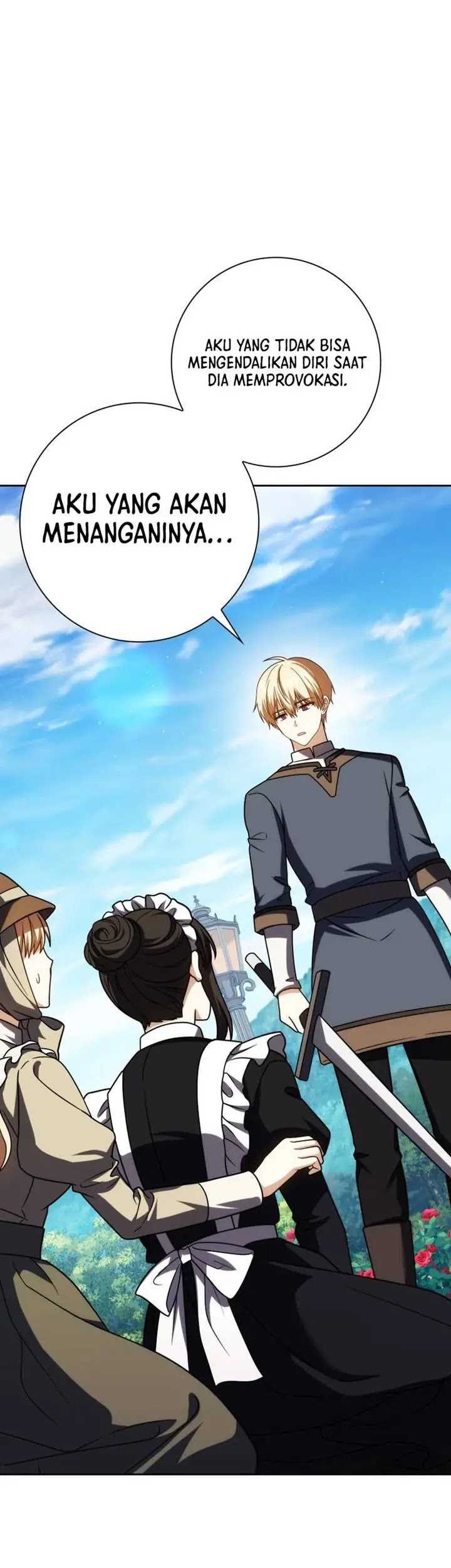 The Reincarnated Assassin is a Genius Swordsman Chapter 53 - halaman 47