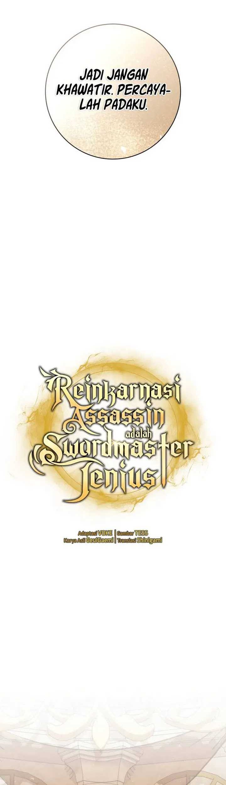 The Reincarnated Assassin is a Genius Swordsman Chapter 53 - halaman 48