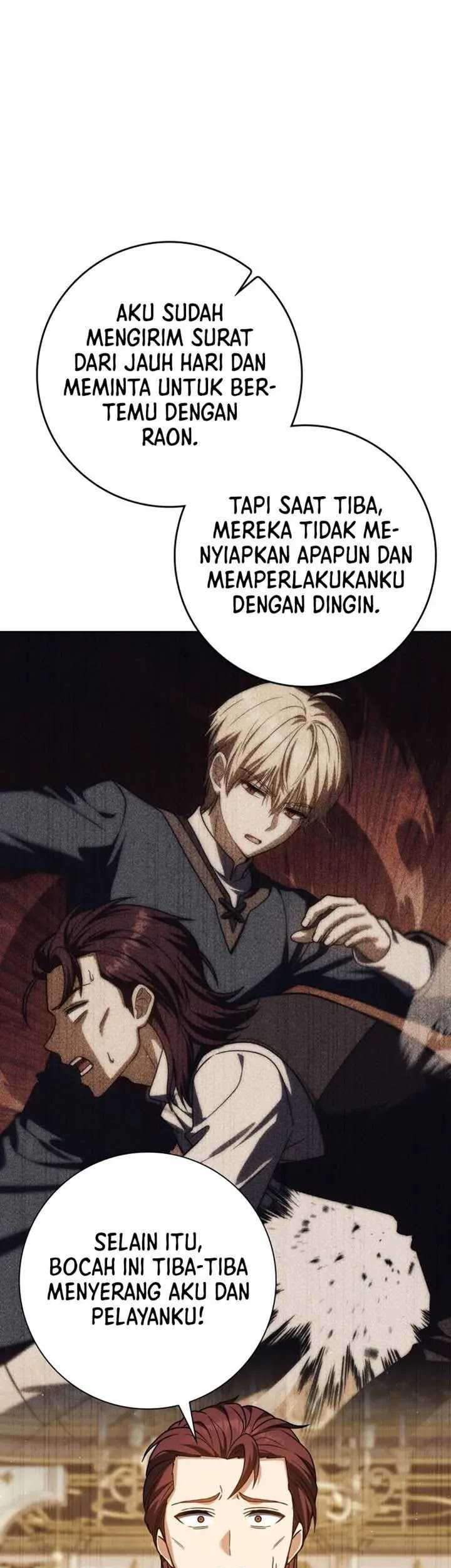 The Reincarnated Assassin is a Genius Swordsman Chapter 53 - halaman 51