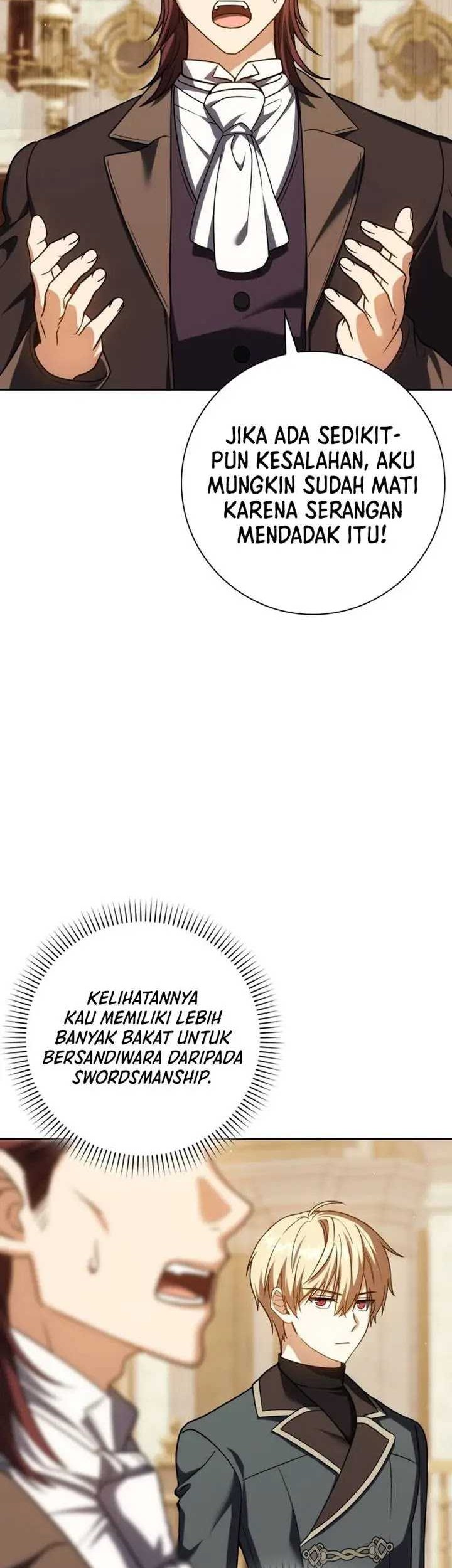 The Reincarnated Assassin is a Genius Swordsman Chapter 53 - halaman 52