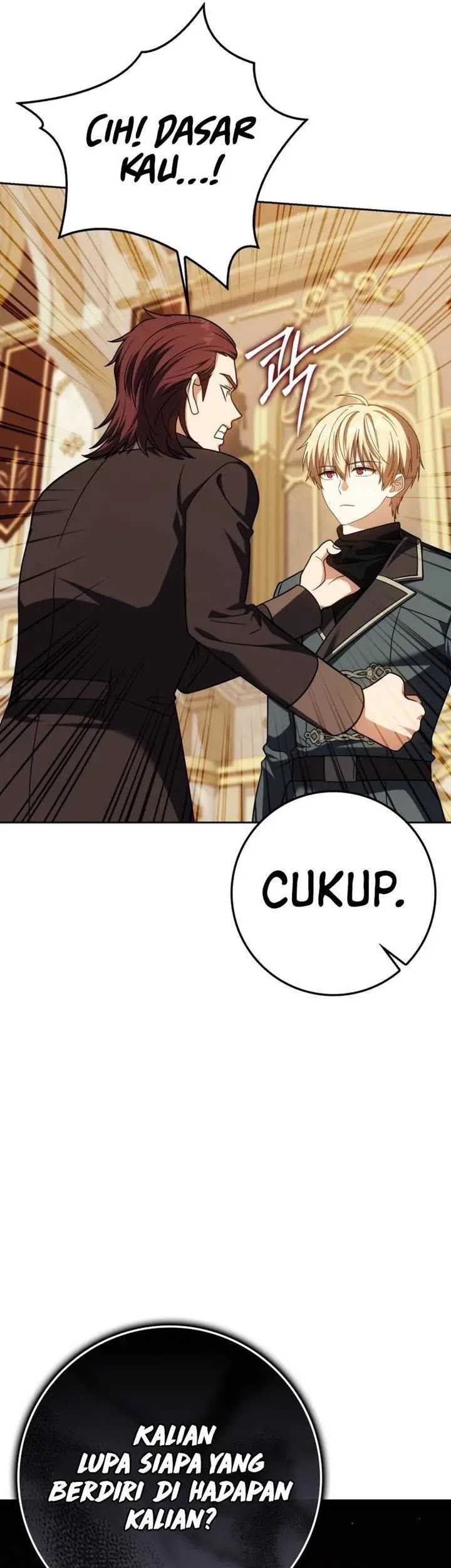 The Reincarnated Assassin is a Genius Swordsman Chapter 53 - halaman 55