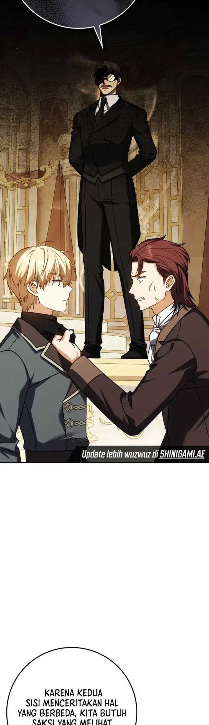 The Reincarnated Assassin is a Genius Swordsman Chapter 53 - halaman 56