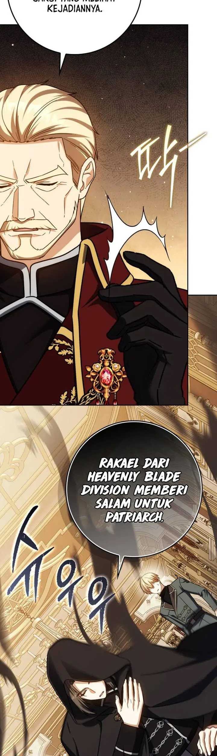 The Reincarnated Assassin is a Genius Swordsman Chapter 53 - halaman 57