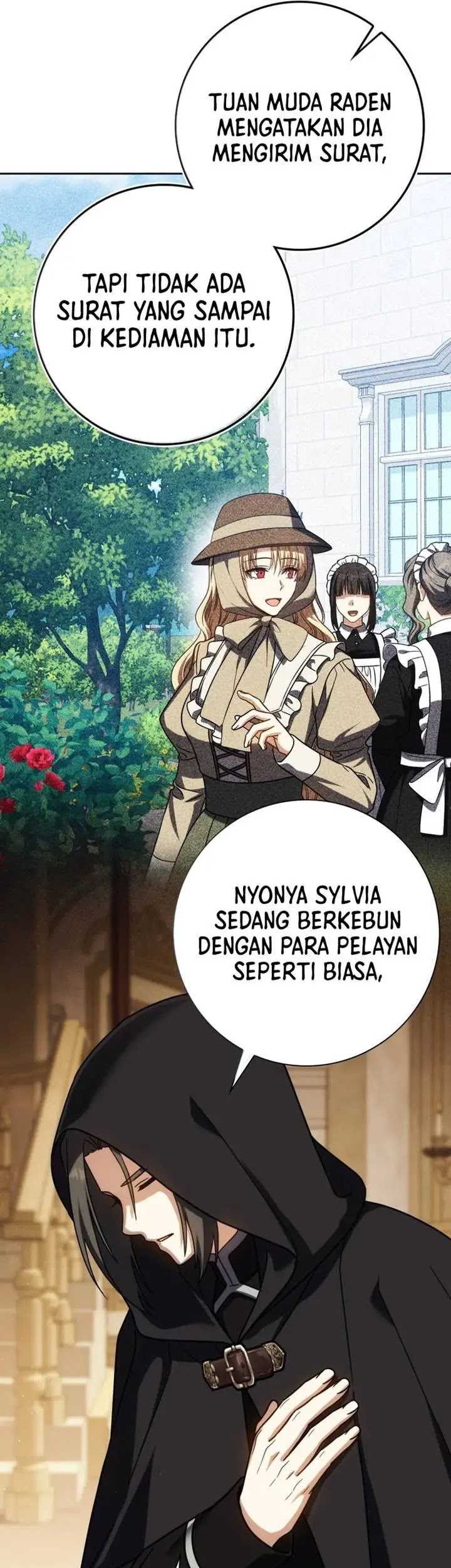 The Reincarnated Assassin is a Genius Swordsman Chapter 53 - halaman 59