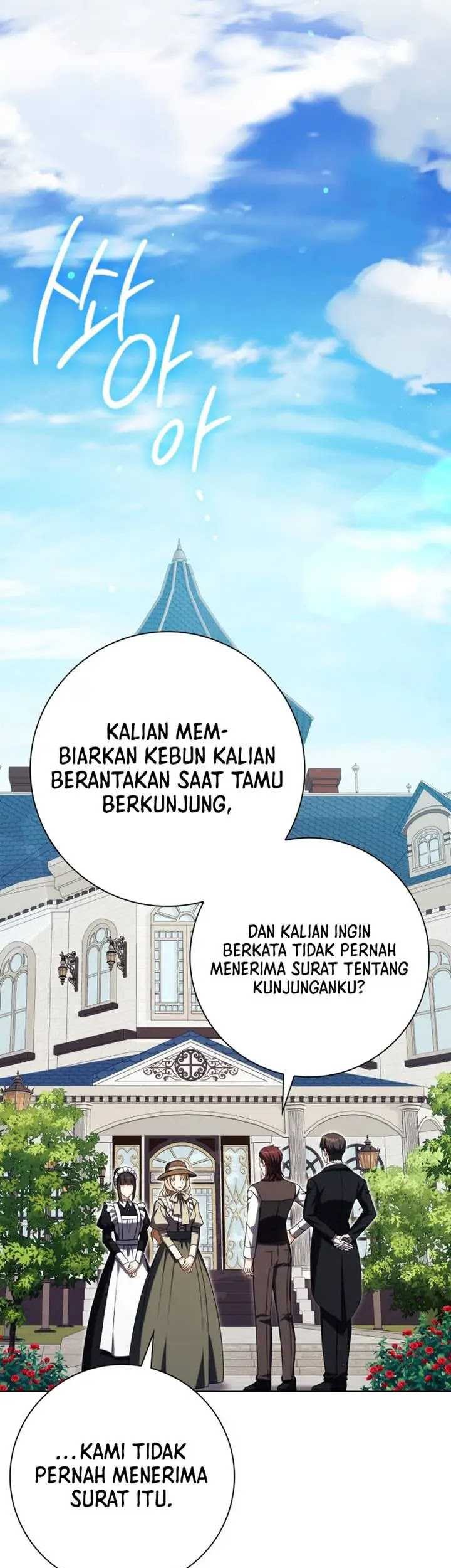 The Reincarnated Assassin is a Genius Swordsman Chapter 53 - halaman 6
