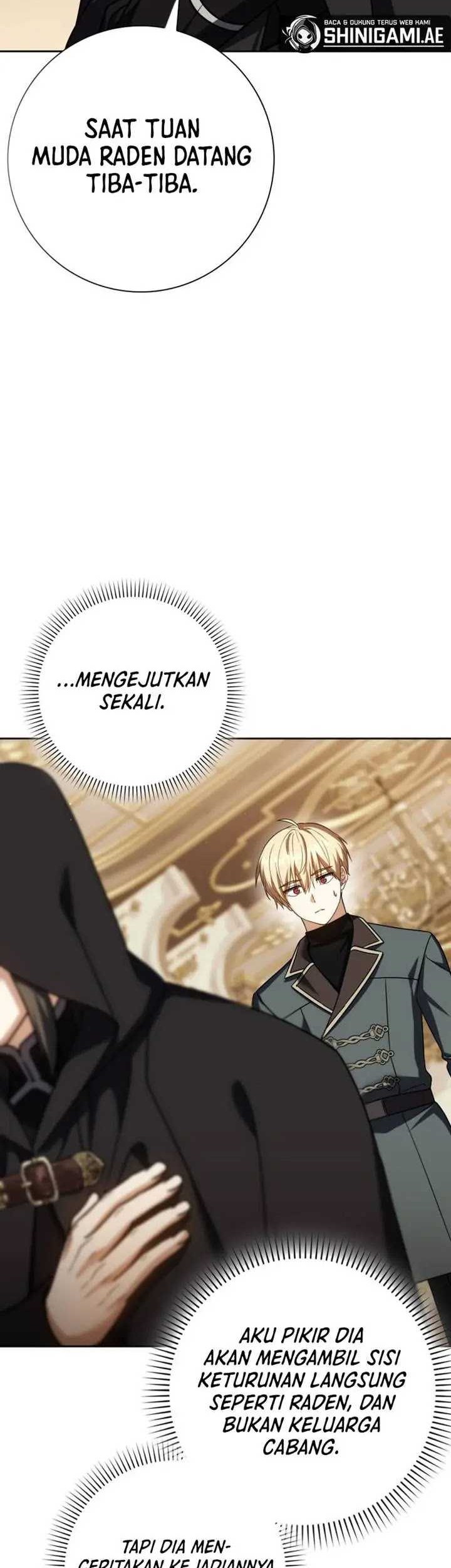 The Reincarnated Assassin is a Genius Swordsman Chapter 53 - halaman 60
