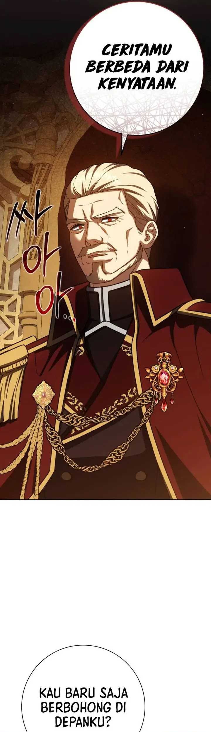 The Reincarnated Assassin is a Genius Swordsman Chapter 53 - halaman 63