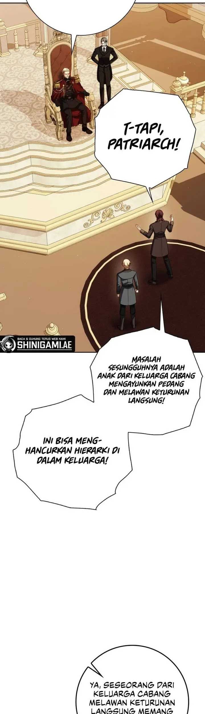 The Reincarnated Assassin is a Genius Swordsman Chapter 53 - halaman 64
