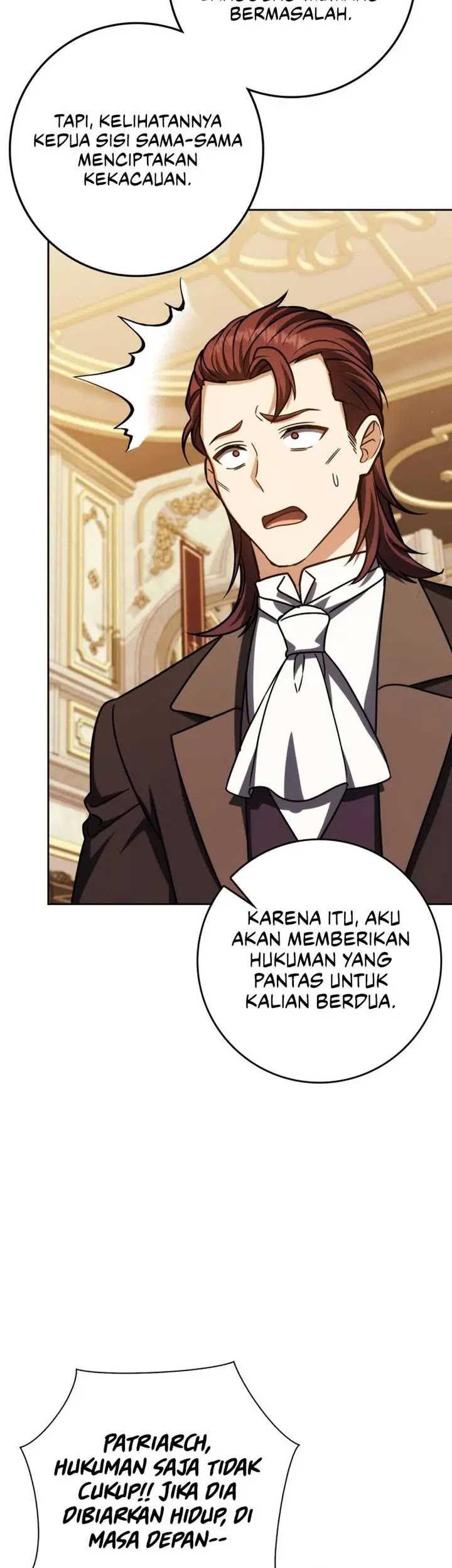 The Reincarnated Assassin is a Genius Swordsman Chapter 53 - halaman 65