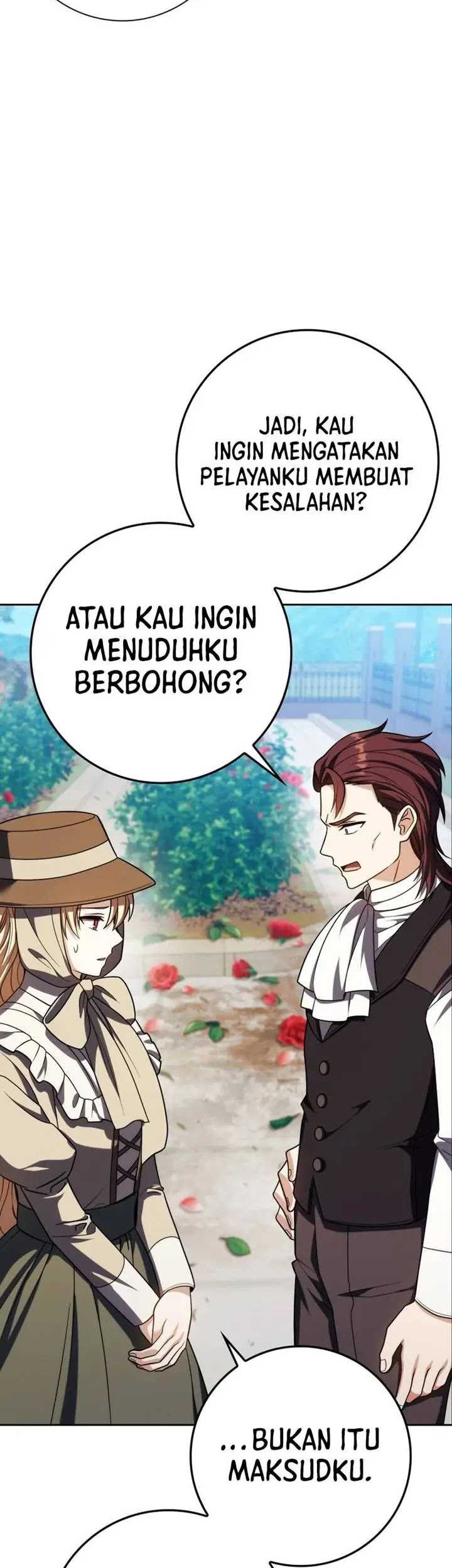 The Reincarnated Assassin is a Genius Swordsman Chapter 53 - halaman 7