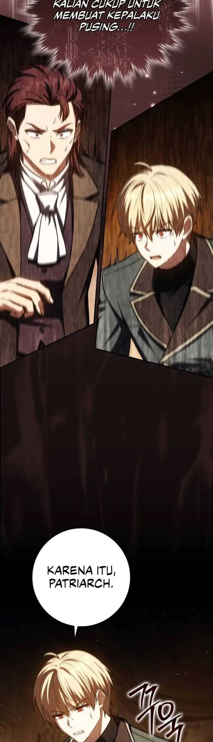 The Reincarnated Assassin is a Genius Swordsman Chapter 53 - halaman 72