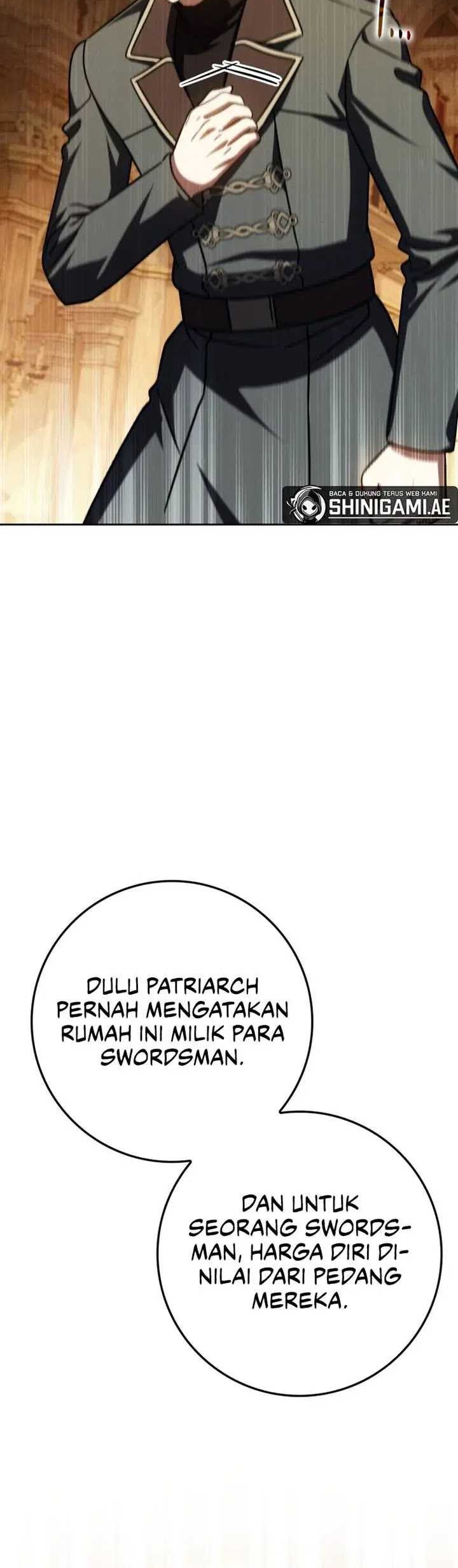 The Reincarnated Assassin is a Genius Swordsman Chapter 53 - halaman 73