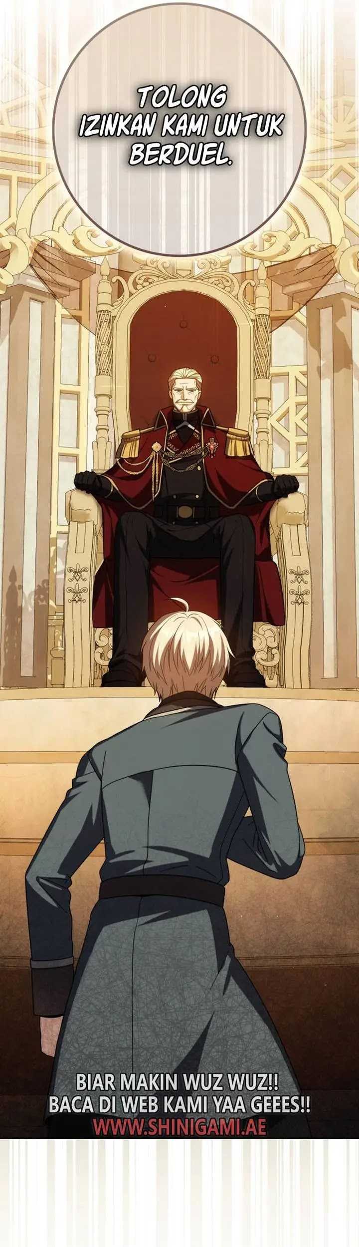 The Reincarnated Assassin is a Genius Swordsman Chapter 53 - halaman 74