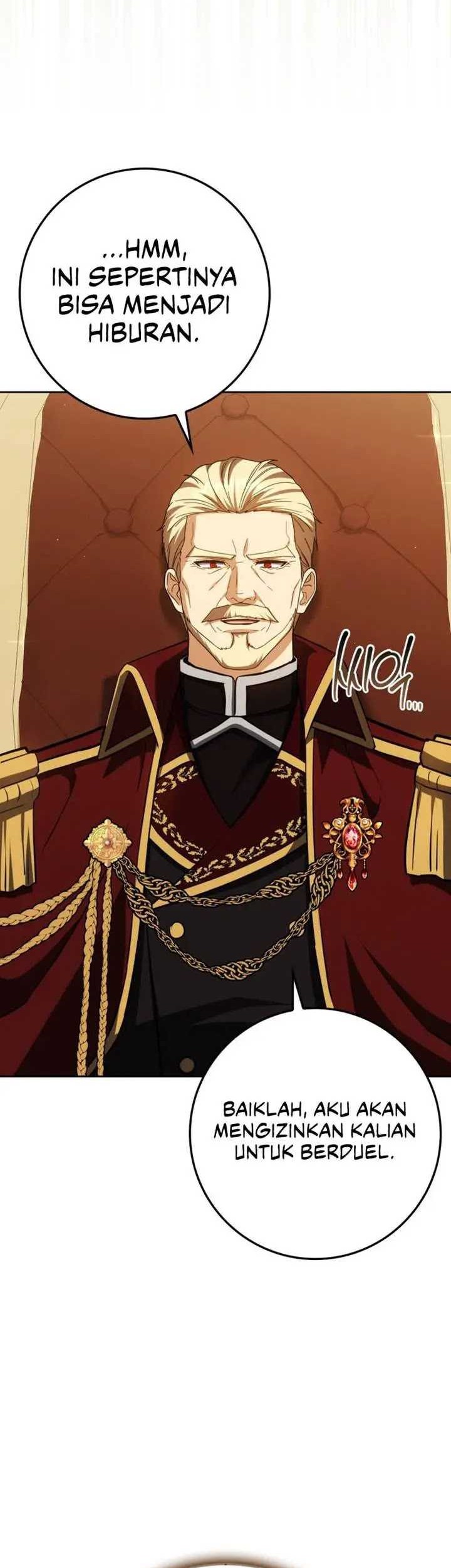 The Reincarnated Assassin is a Genius Swordsman Chapter 53 - halaman 75