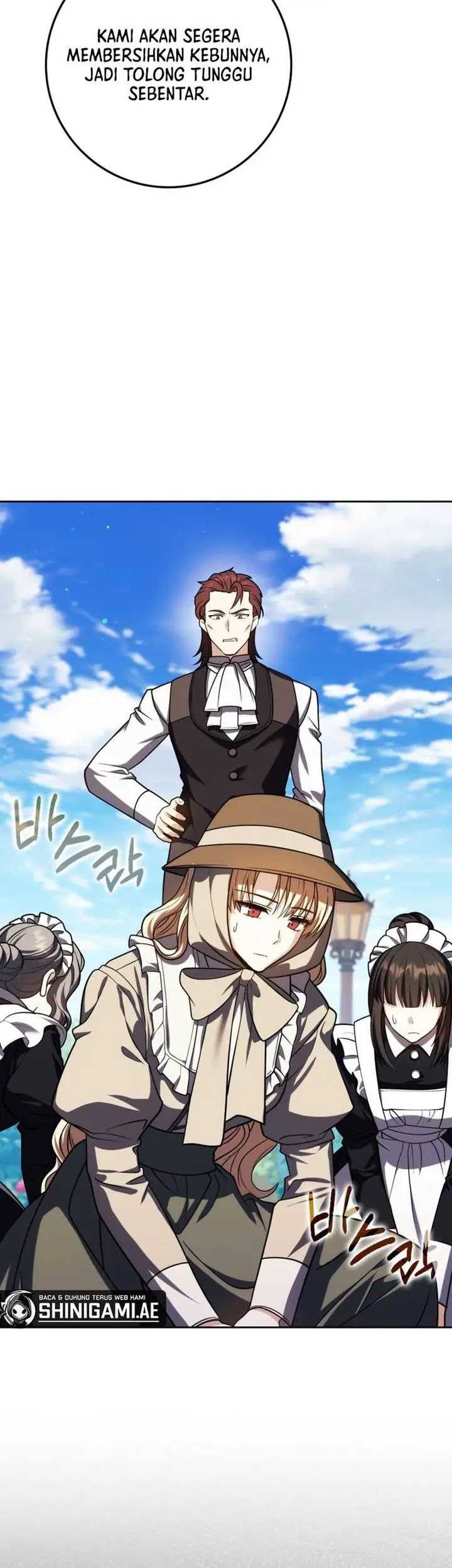 The Reincarnated Assassin is a Genius Swordsman Chapter 53 - halaman 8