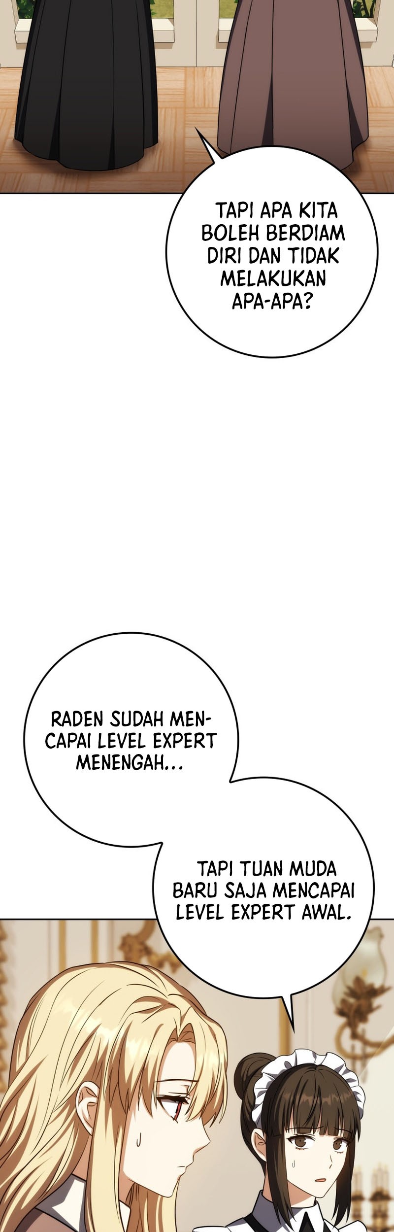 The Reincarnated Assassin is a Genius Swordsman Chapter 54 - halaman 12