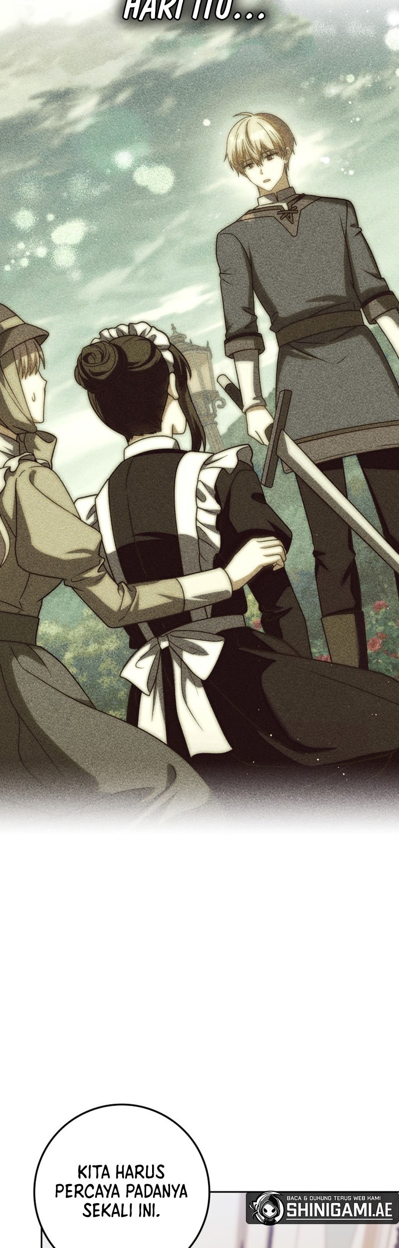 The Reincarnated Assassin is a Genius Swordsman Chapter 54 - halaman 16