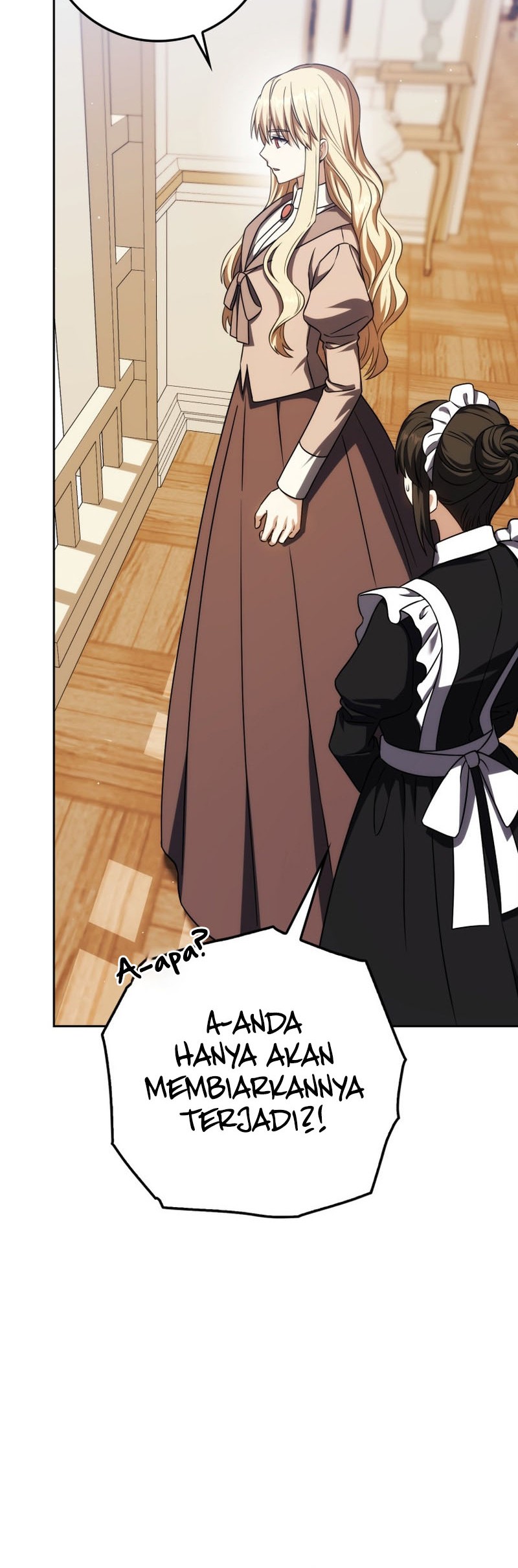 The Reincarnated Assassin is a Genius Swordsman Chapter 54 - halaman 17