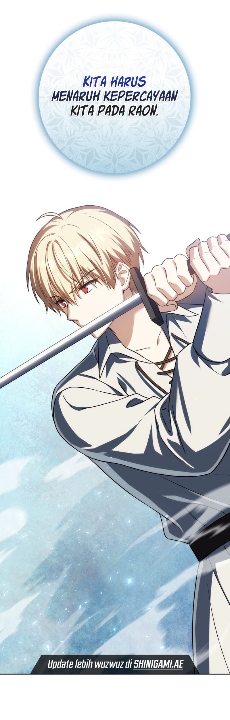 The Reincarnated Assassin is a Genius Swordsman Chapter 54 - halaman 19