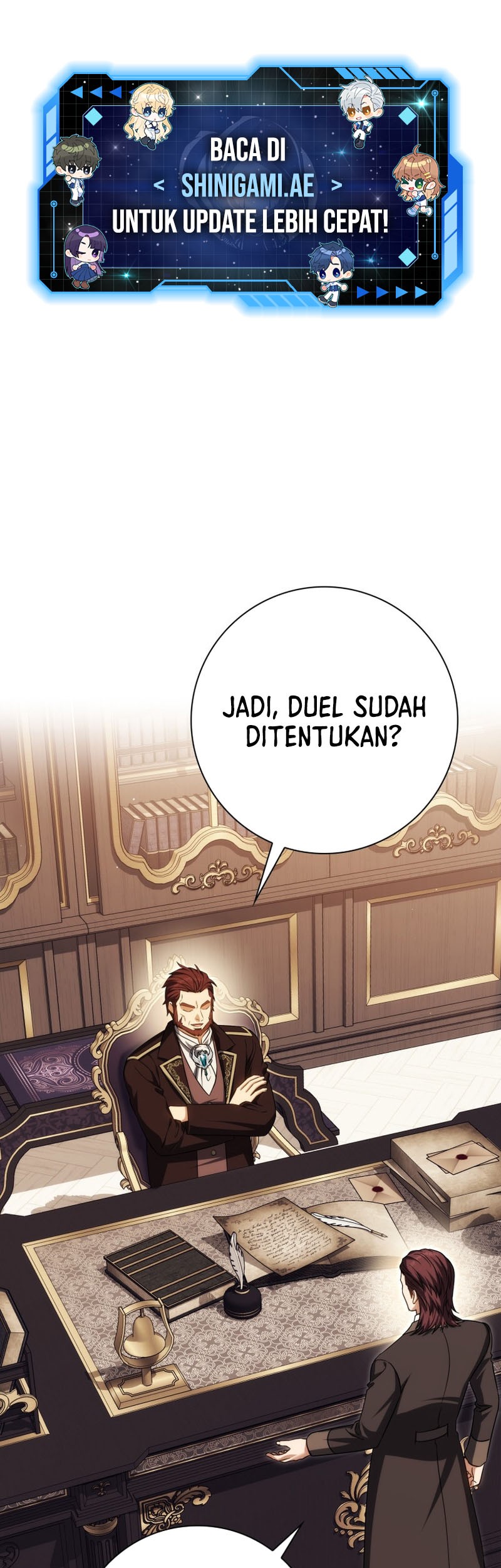 The Reincarnated Assassin is a Genius Swordsman Chapter 54 - halaman 2