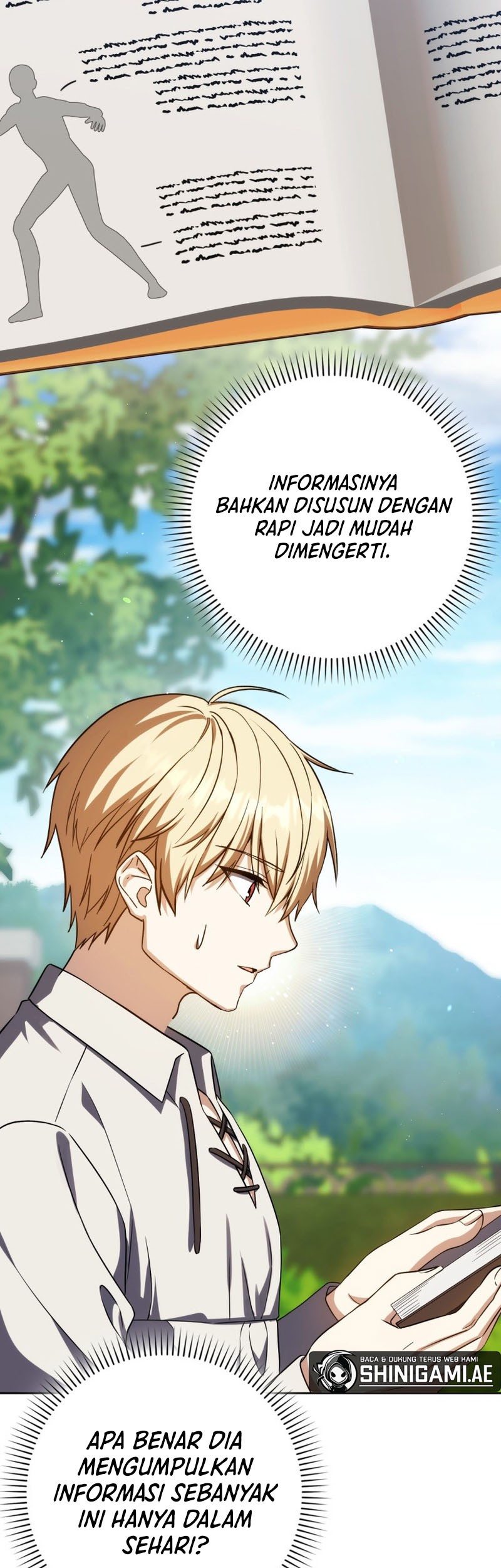 The Reincarnated Assassin is a Genius Swordsman Chapter 54 - halaman 24