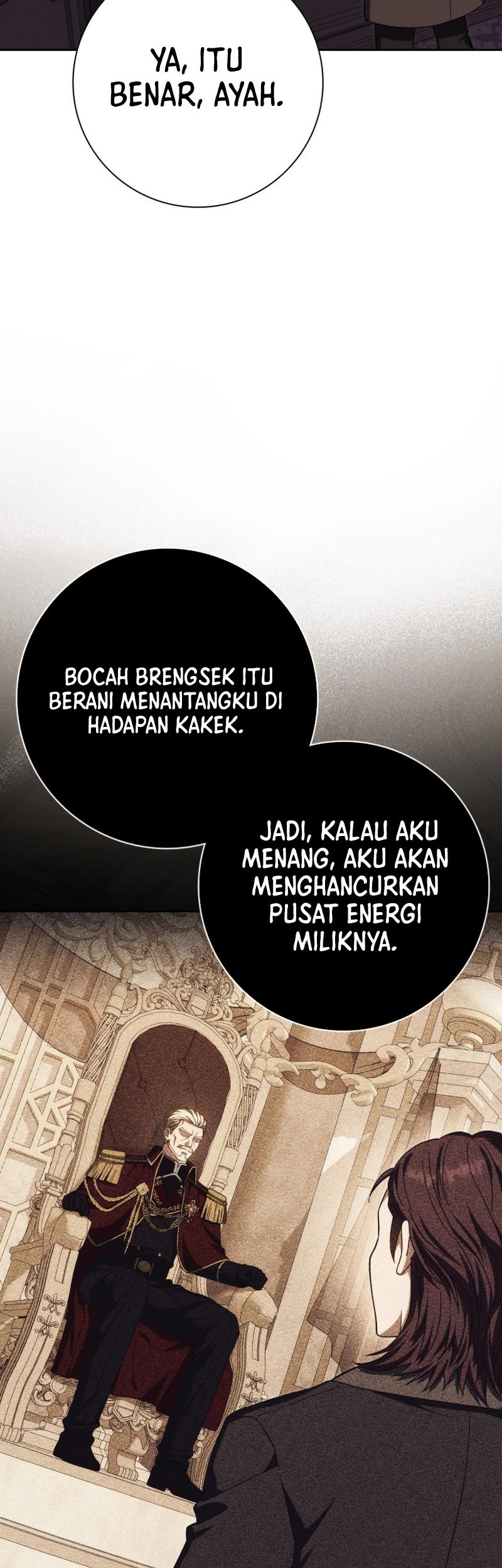 The Reincarnated Assassin is a Genius Swordsman Chapter 54 - halaman 3