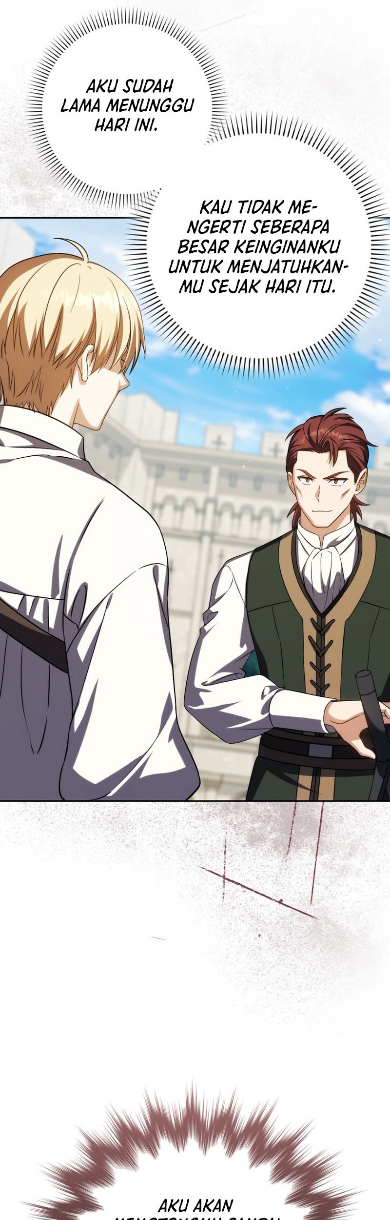The Reincarnated Assassin is a Genius Swordsman Chapter 54 - halaman 32