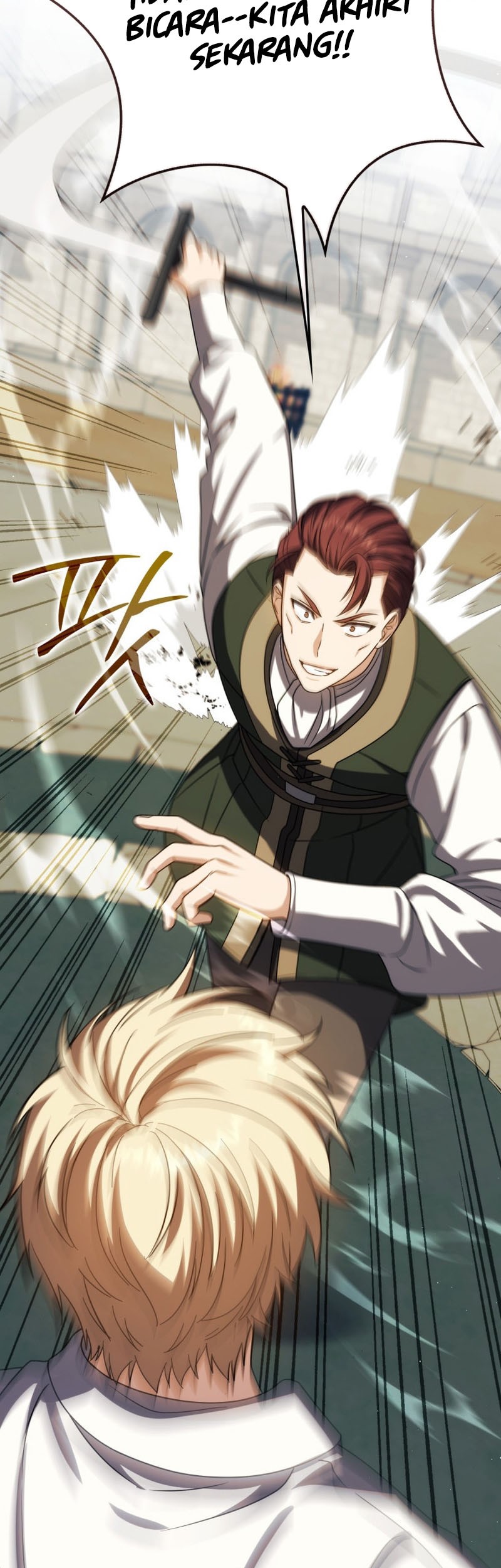 The Reincarnated Assassin is a Genius Swordsman Chapter 54 - halaman 37