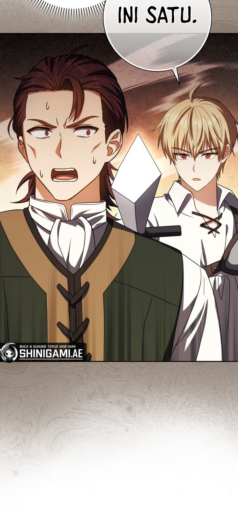 The Reincarnated Assassin is a Genius Swordsman Chapter 54 - halaman 41