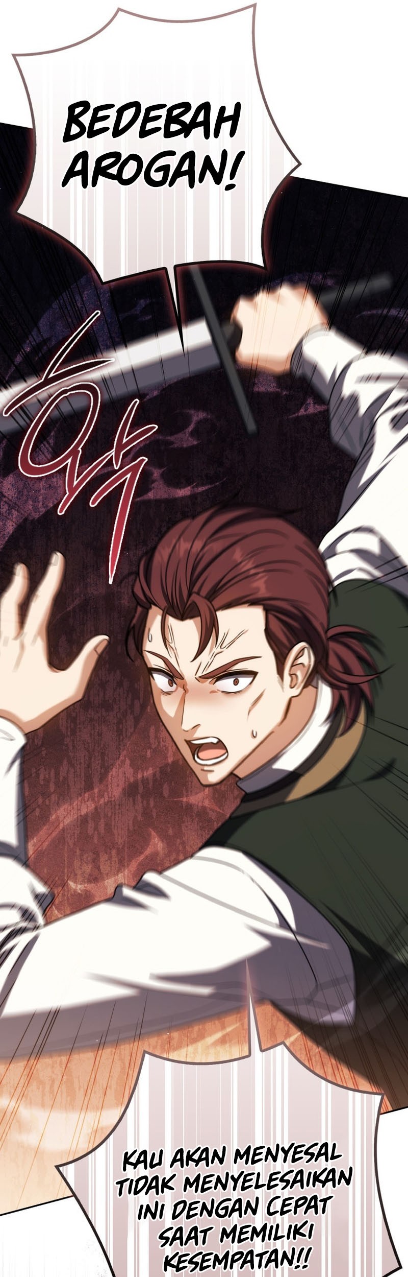 The Reincarnated Assassin is a Genius Swordsman Chapter 54 - halaman 49