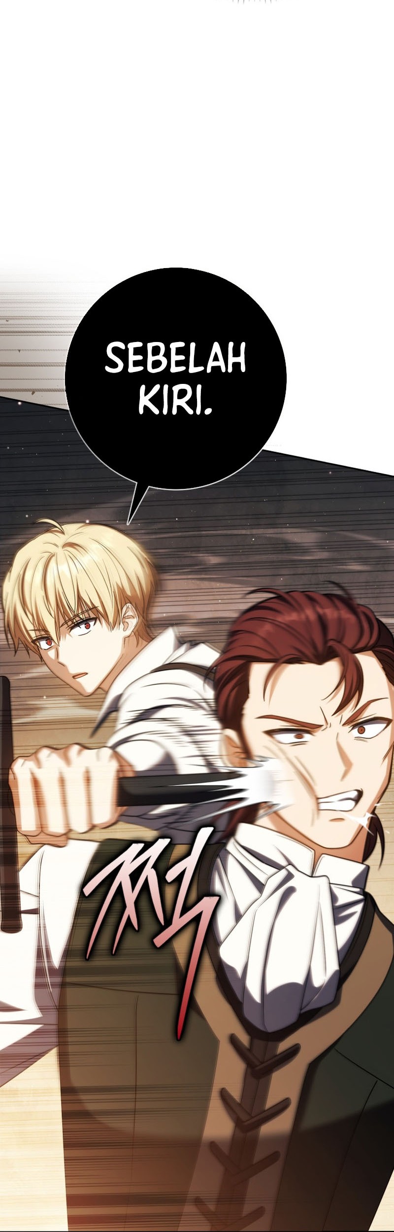 The Reincarnated Assassin is a Genius Swordsman Chapter 54 - halaman 54