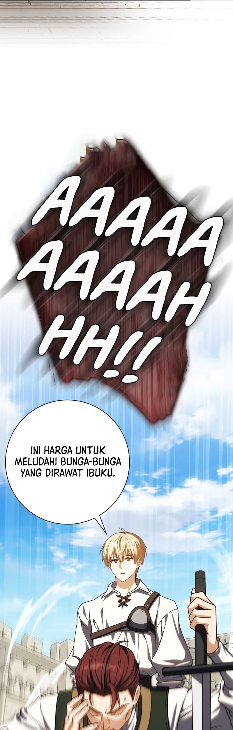The Reincarnated Assassin is a Genius Swordsman Chapter 54 - halaman 55