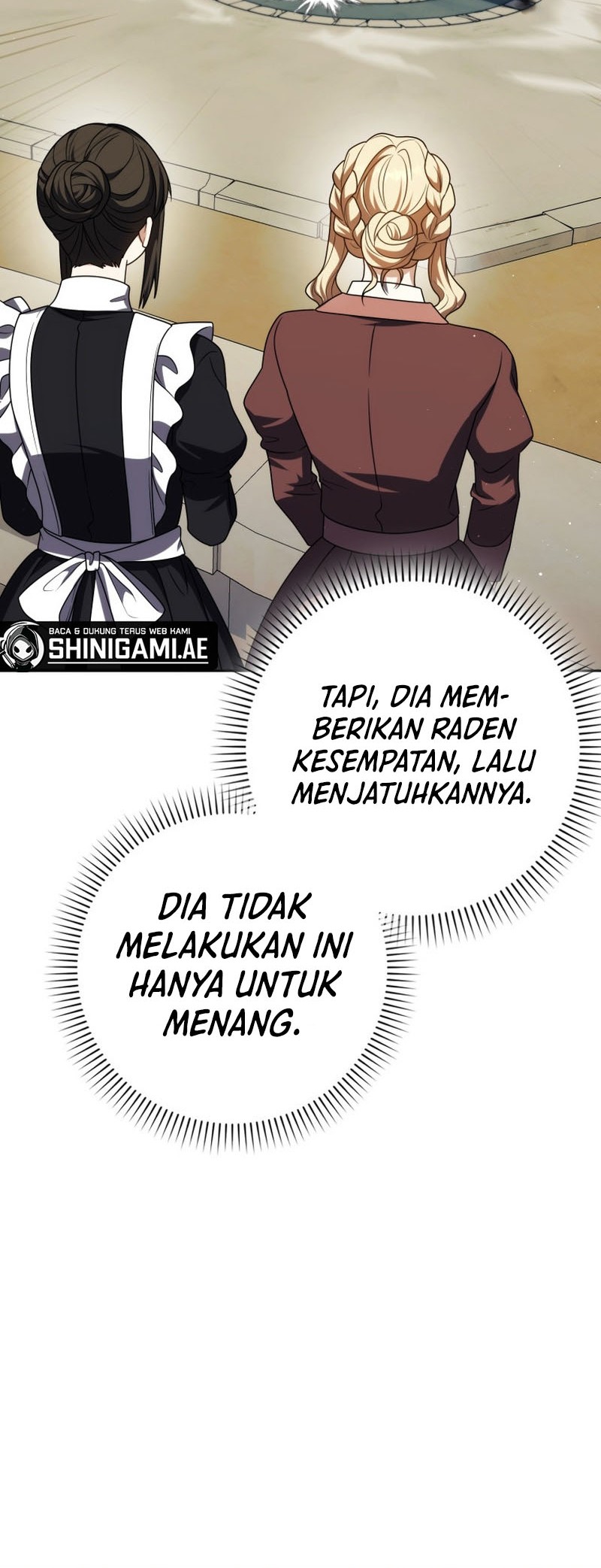 The Reincarnated Assassin is a Genius Swordsman Chapter 54 - halaman 64