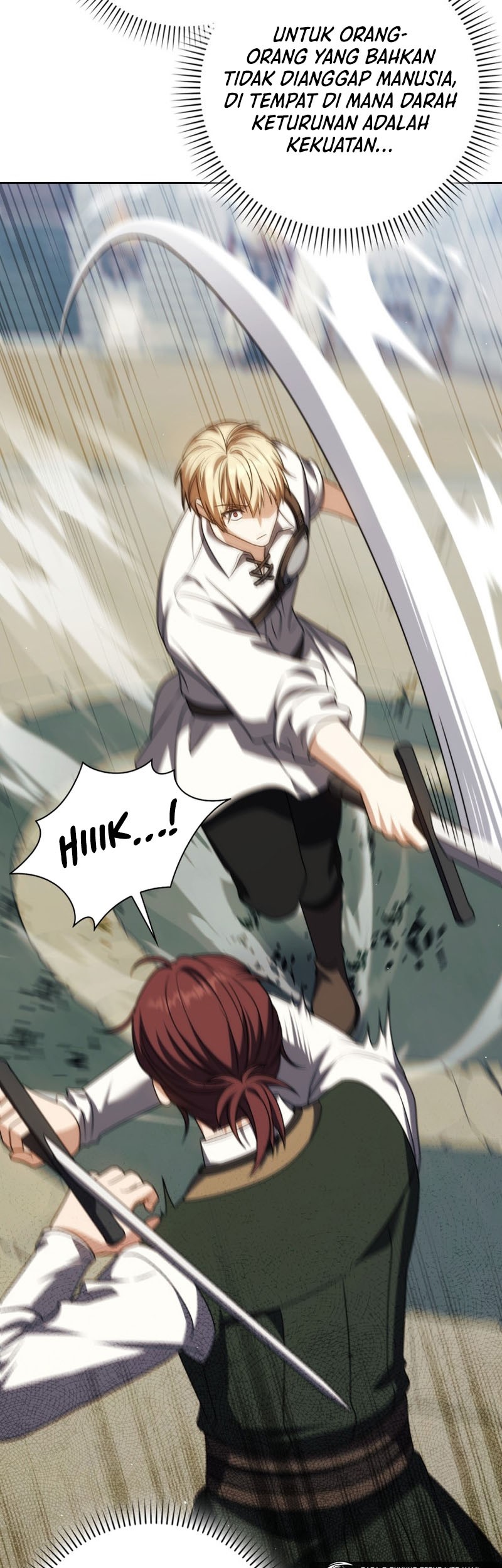 The Reincarnated Assassin is a Genius Swordsman Chapter 54 - halaman 67