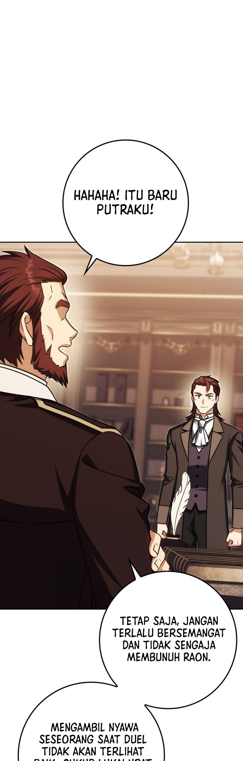 The Reincarnated Assassin is a Genius Swordsman Chapter 54 - halaman 7
