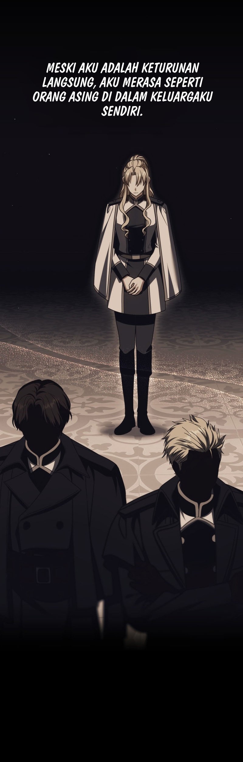 The Reincarnated Assassin is a Genius Swordsman Chapter 54 - halaman 70