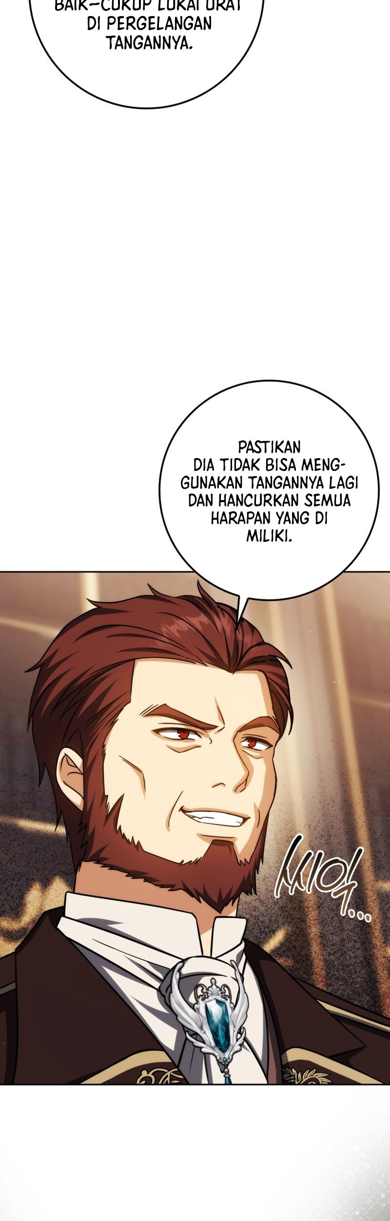 The Reincarnated Assassin is a Genius Swordsman Chapter 54 - halaman 8