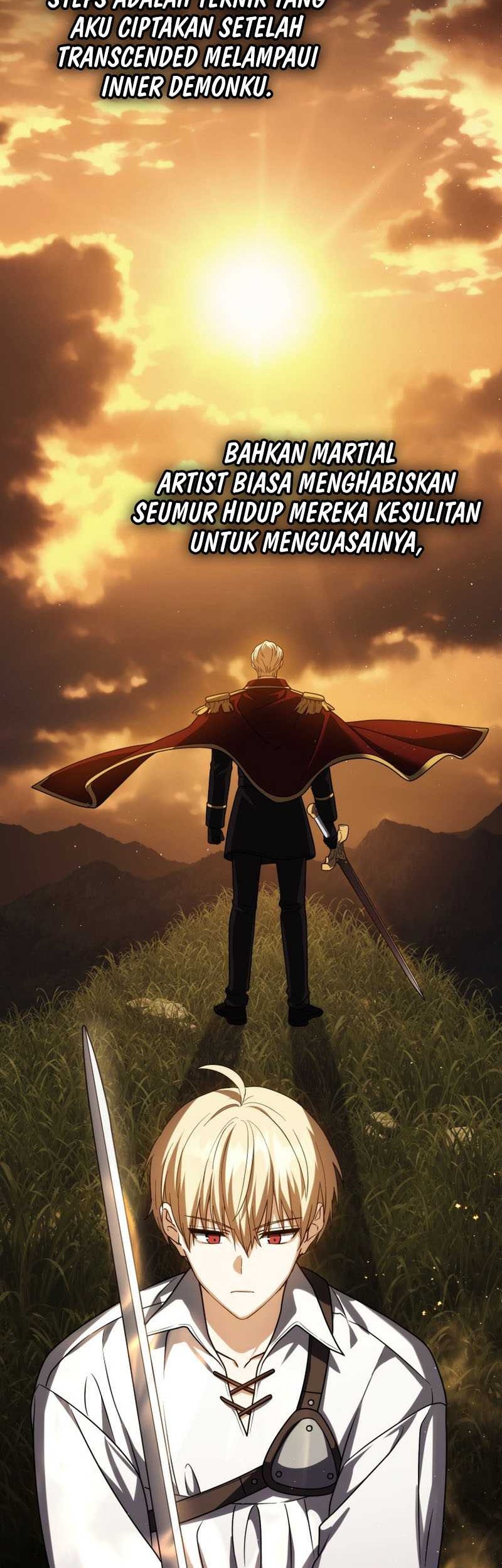 The Reincarnated Assassin is a Genius Swordsman Chapter 55 - halaman 10