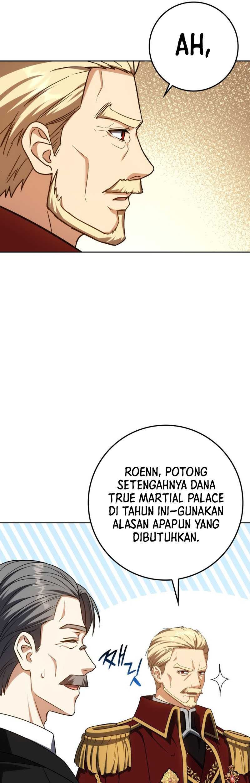 The Reincarnated Assassin is a Genius Swordsman Chapter 55 - halaman 17