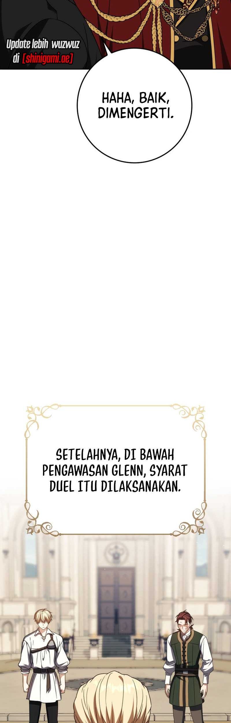 The Reincarnated Assassin is a Genius Swordsman Chapter 55 - halaman 18