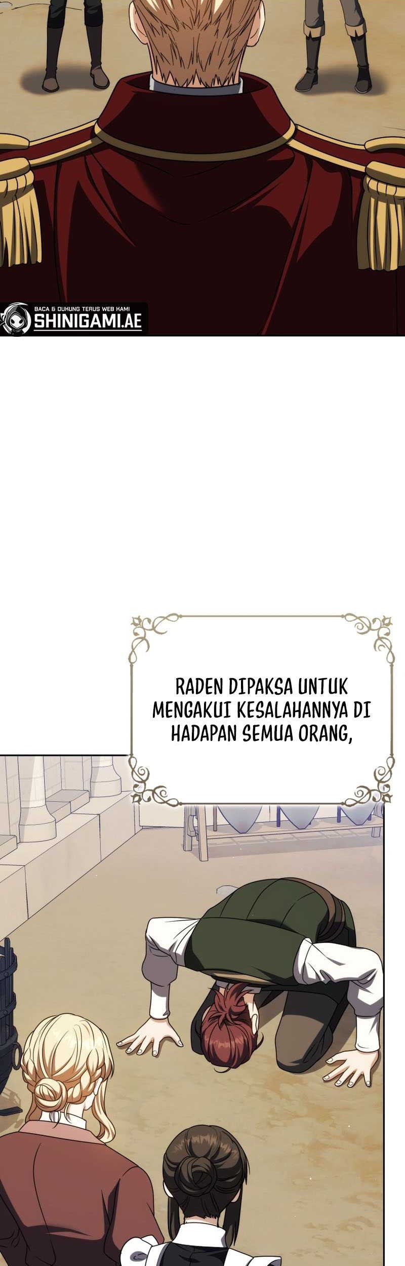 The Reincarnated Assassin is a Genius Swordsman Chapter 55 - halaman 19